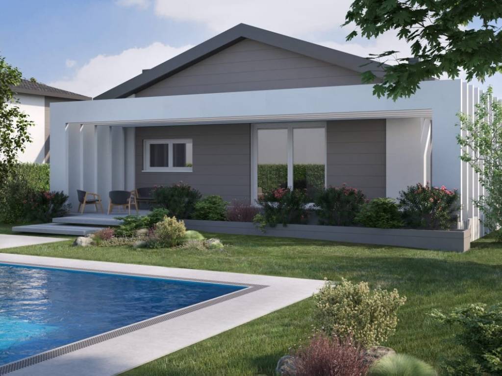 casa indipendente in vendita a San Giovanni in Persiceto in zona Budrie