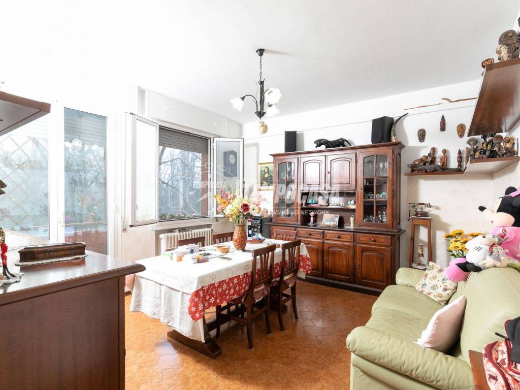 appartamento in vendita a San Giovanni in Persiceto in zona Decima