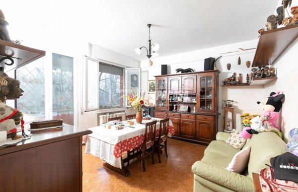 appartamento in vendita a San Giovanni in Persiceto in zona Decima