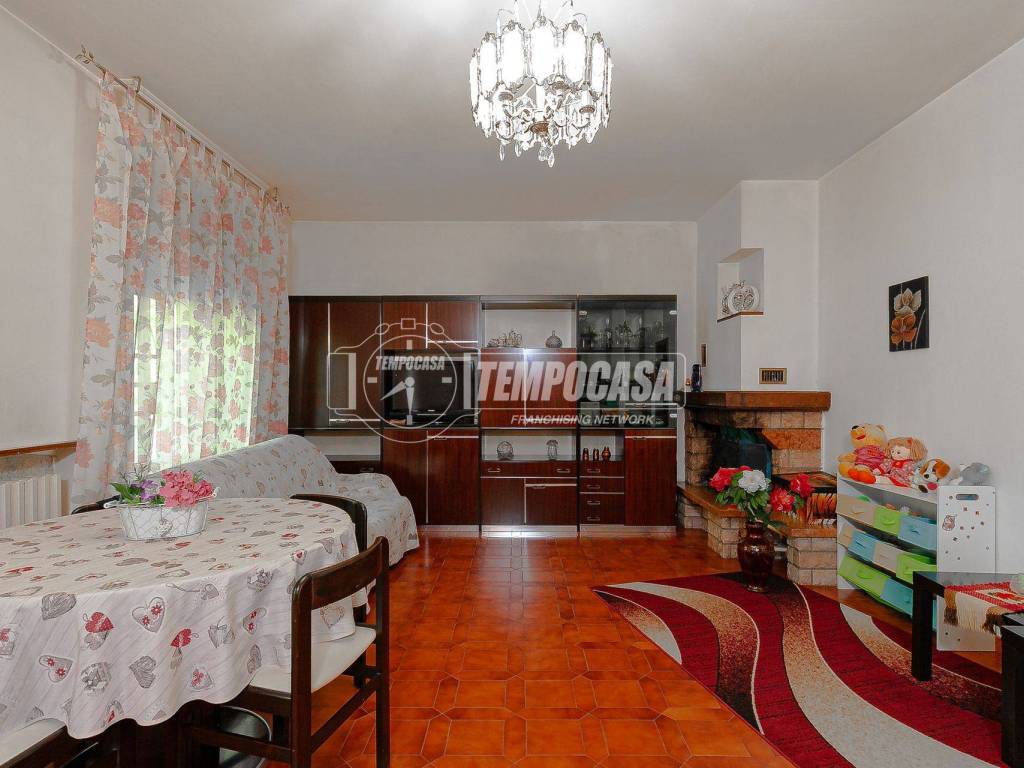 appartamento in vendita a San Giovanni in Persiceto in zona Budrie