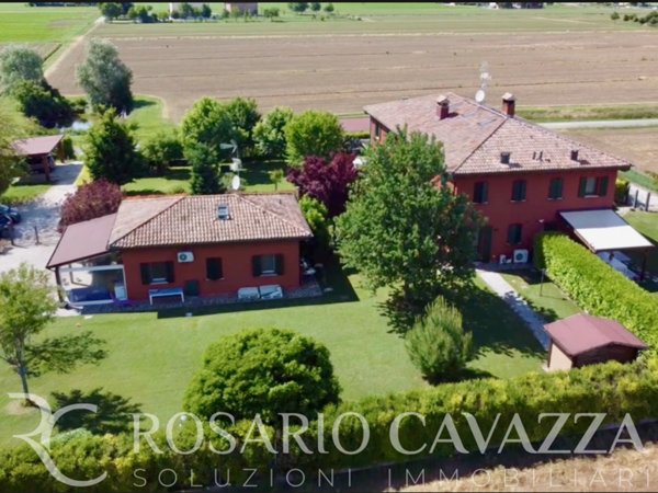 casa indipendente in vendita a San Giovanni in Persiceto