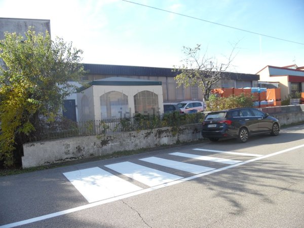 capannone in vendita a San Giovanni in Persiceto