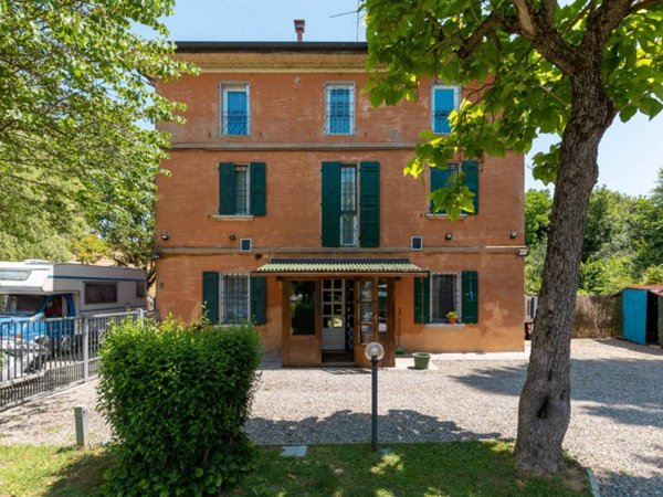 casa indipendente in vendita a San Giovanni in Persiceto in zona Lorenzatico