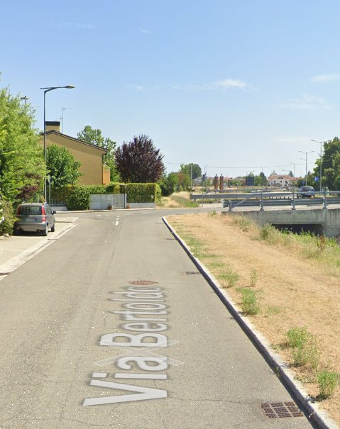 terreno edificabile in vendita a San Giovanni in Persiceto