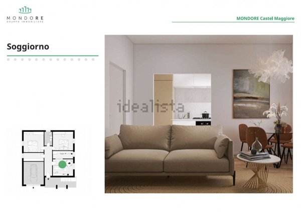 casa indipendente in vendita a San Giovanni in Persiceto