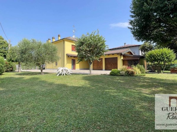 casa indipendente in vendita a San Giovanni in Persiceto in zona Arginone