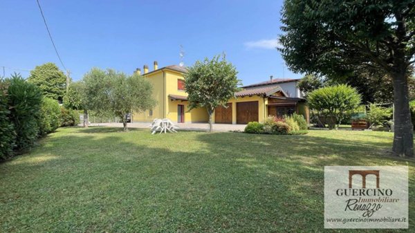 casa indipendente in vendita a San Giovanni in Persiceto in zona Arginone