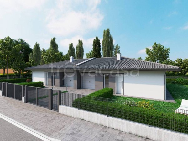 casa indipendente in vendita a San Giovanni in Persiceto in zona Decima