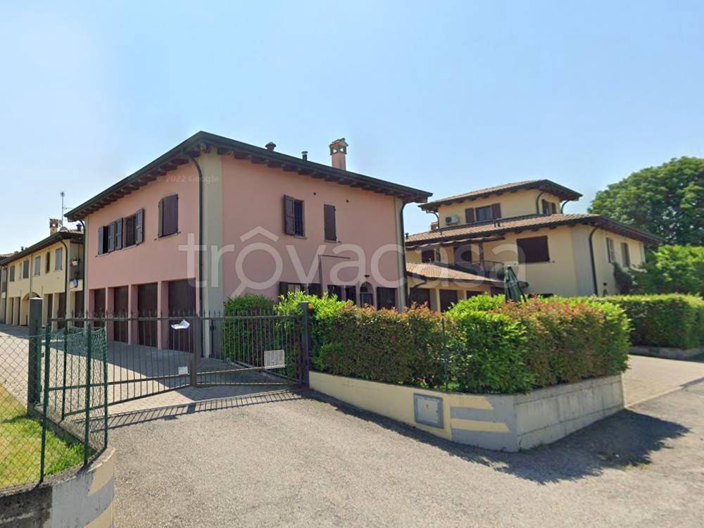 appartamento in vendita a San Giovanni in Persiceto in zona La Villa