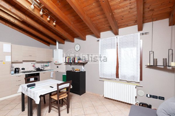 appartamento in vendita a San Giovanni in Persiceto in zona Decima