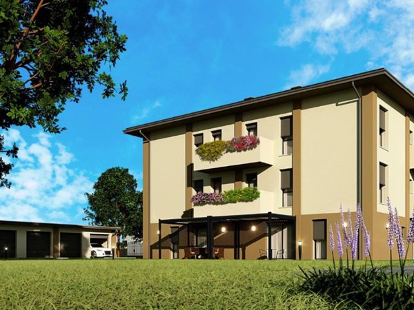 appartamento in vendita a San Giovanni in Persiceto