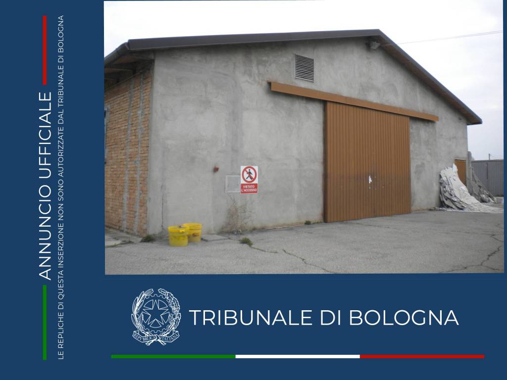 monolocale in vendita a San Giovanni in Persiceto in zona Decima