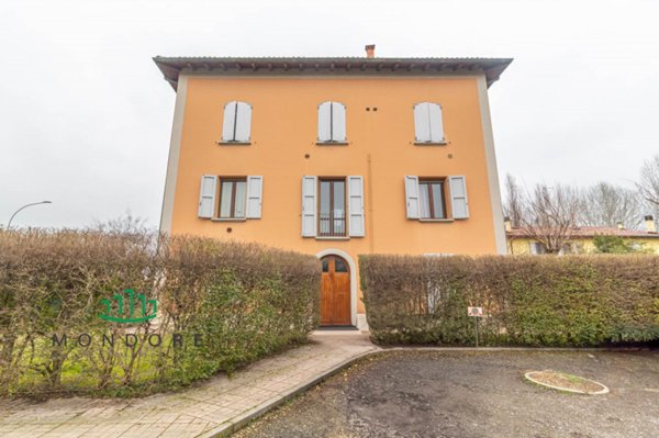 appartamento in vendita a San Giovanni in Persiceto in zona Budrie