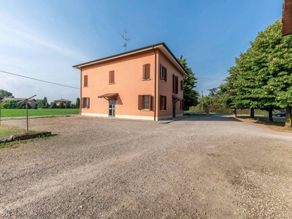 casa indipendente in vendita a San Giovanni in Persiceto in zona Budrie