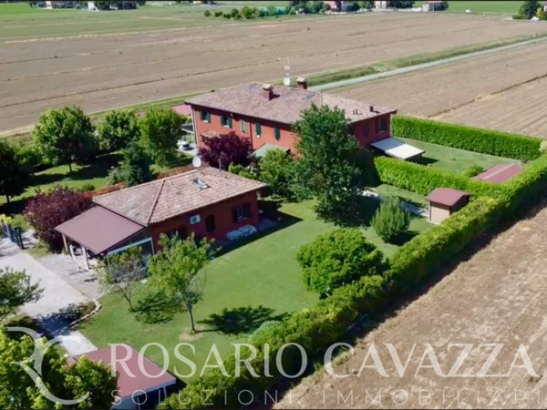casa indipendente in vendita a San Giovanni in Persiceto
