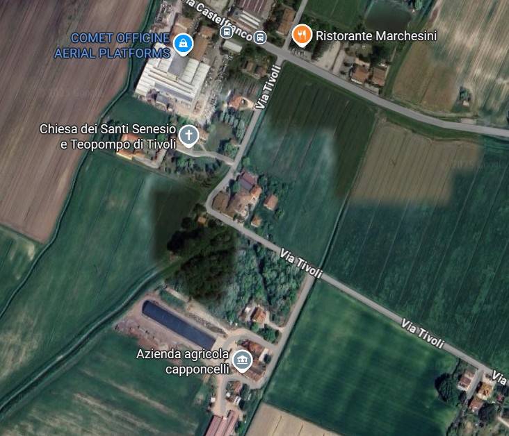 appartamento in vendita a San Giovanni in Persiceto in zona Tivoli