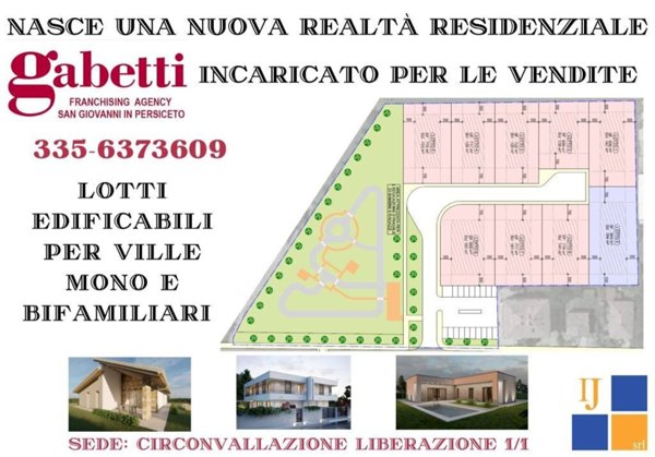 casa indipendente in vendita a San Giovanni in Persiceto in zona La Villa