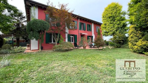 appartamento in vendita a San Giovanni in Persiceto in zona Decima