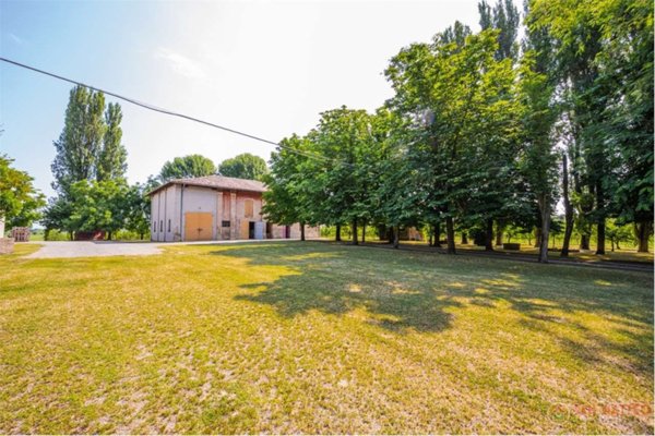 casa indipendente in vendita a San Giovanni in Persiceto in zona Decima