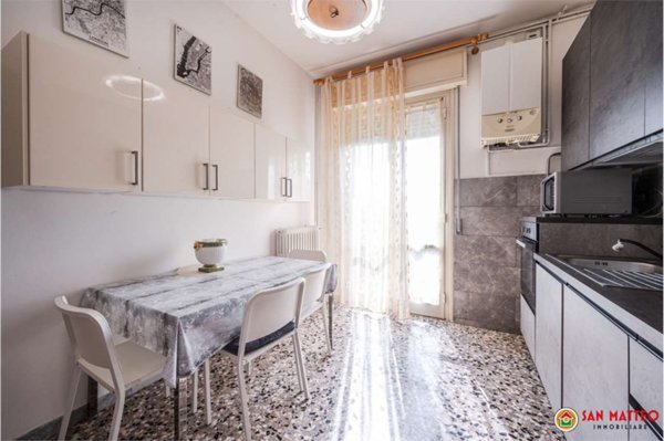 appartamento in vendita a San Giovanni in Persiceto in zona Decima