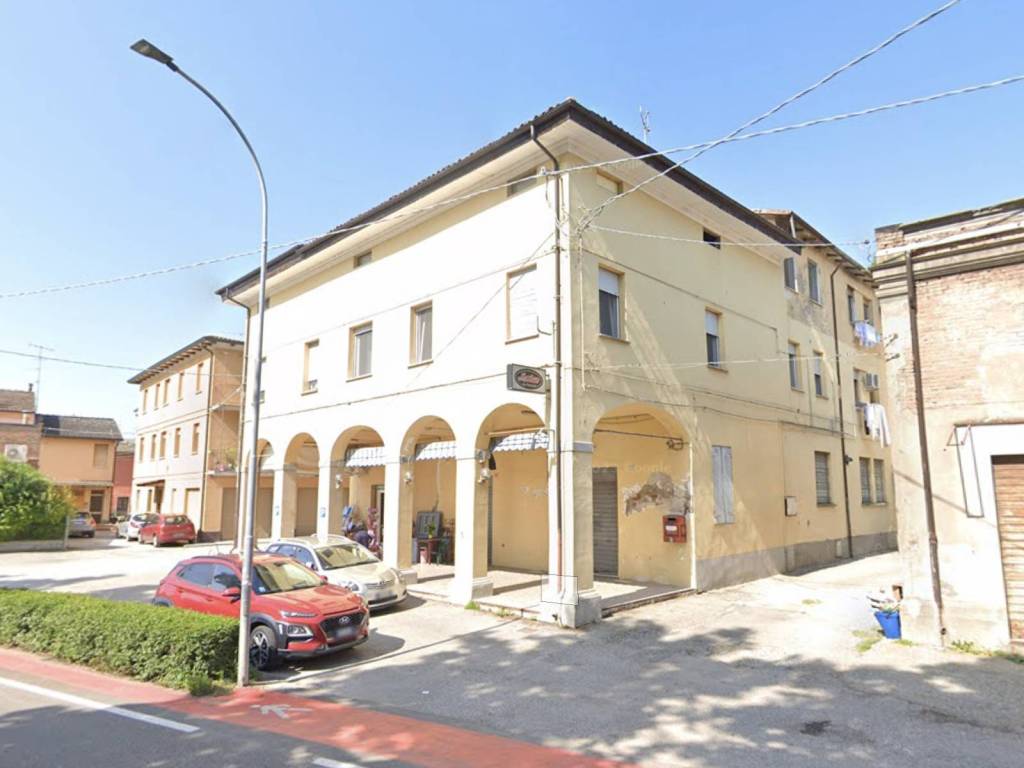 appartamento in vendita a San Giovanni in Persiceto in zona Budrie