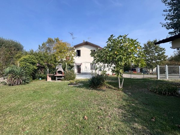 casa indipendente in vendita a San Giovanni in Persiceto