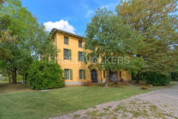 casa indipendente in vendita a San Giovanni in Persiceto in zona La Villa