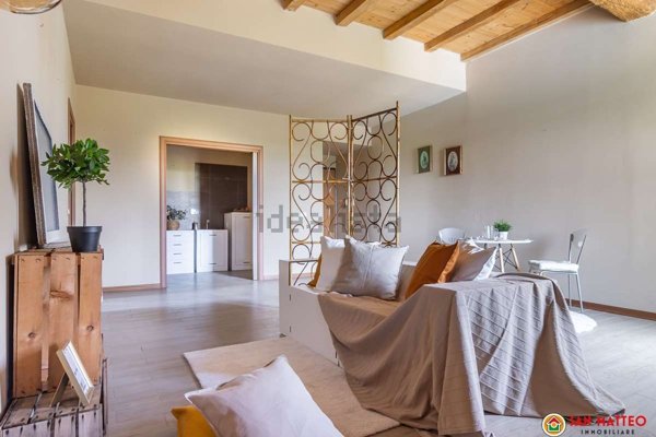 appartamento in vendita a San Giovanni in Persiceto in zona Decima