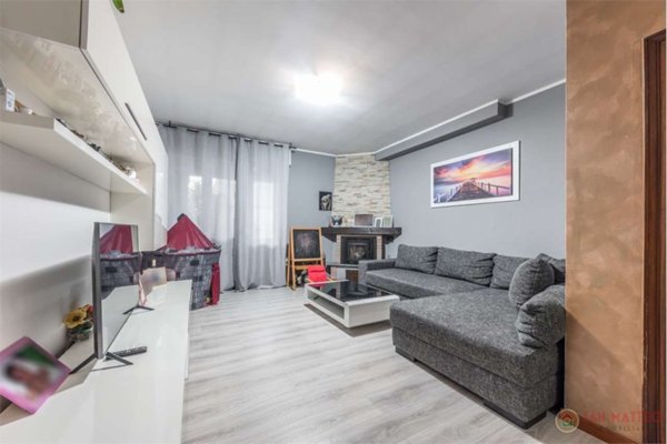 appartamento in vendita a San Giovanni in Persiceto in zona Decima