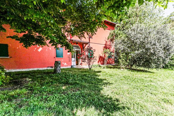 casa indipendente in vendita a San Giovanni in Persiceto in zona Decima
