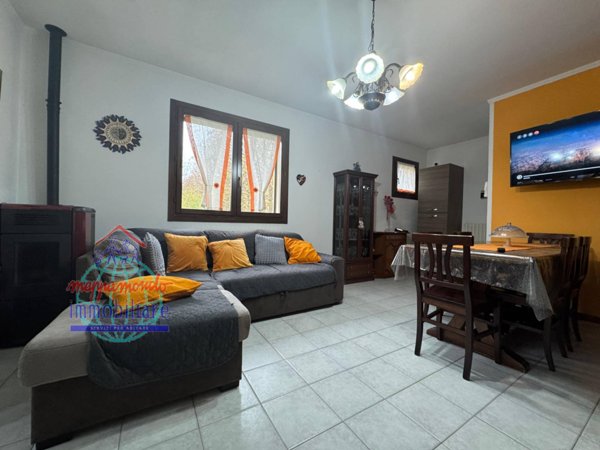 appartamento in vendita a San Giovanni in Persiceto in zona Decima