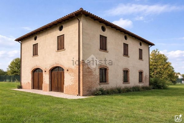 casale in vendita a San Giovanni in Persiceto in zona Castagnolo