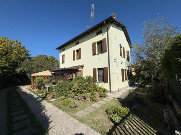 casa indipendente in vendita a San Giovanni in Persiceto in zona Decima