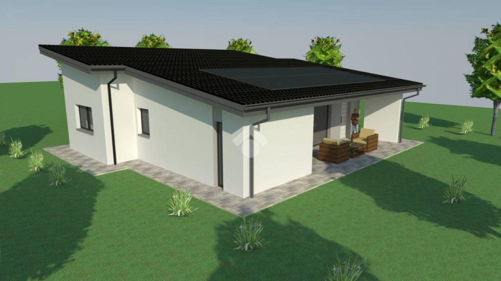 terreno agricolo in vendita a San Giovanni in Persiceto in zona Decima