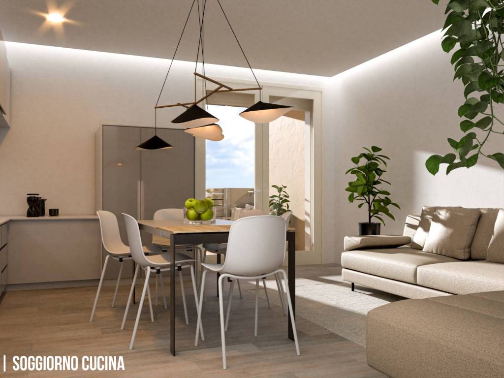 appartamento in vendita a San Giovanni in Persiceto