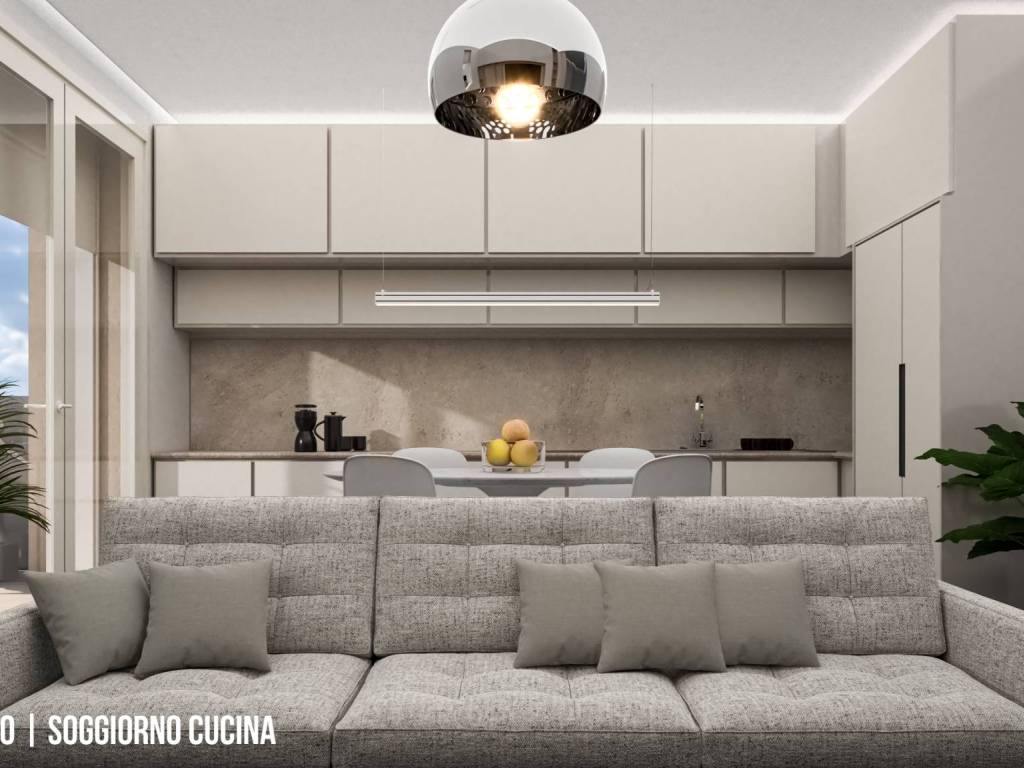 appartamento in vendita a San Giovanni in Persiceto