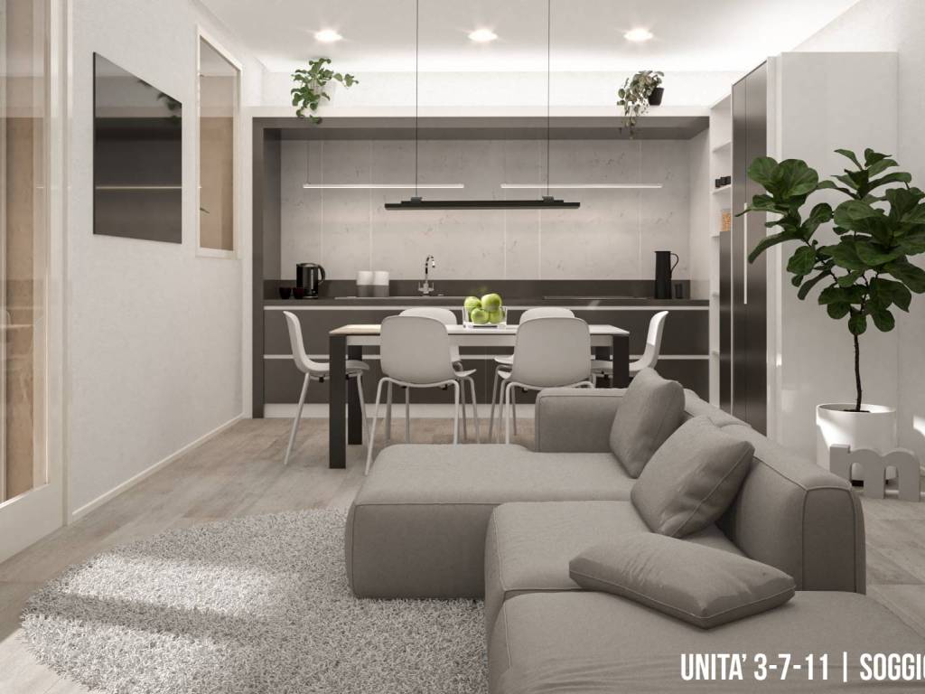 appartamento in vendita a San Giovanni in Persiceto