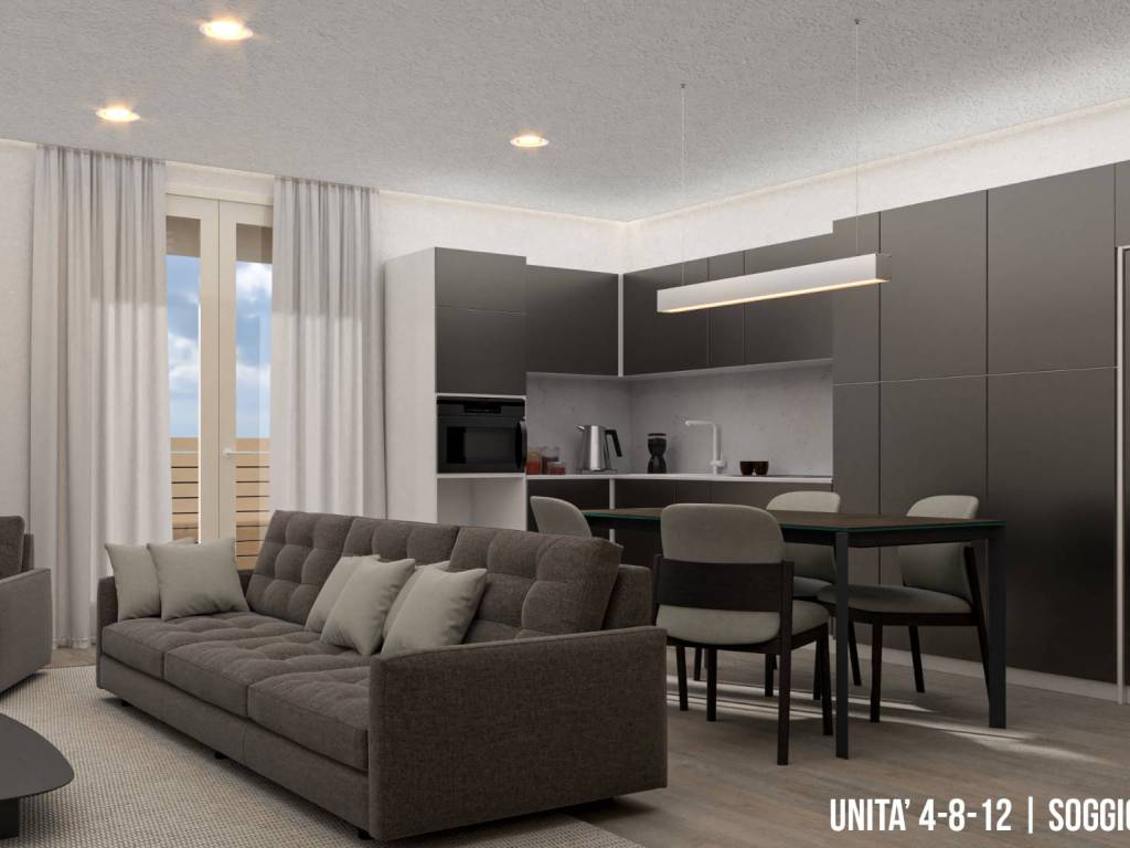 appartamento in vendita a San Giovanni in Persiceto