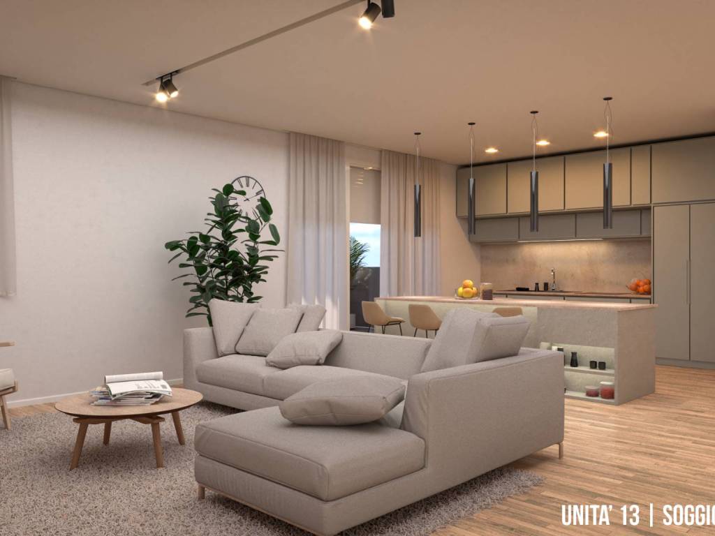 appartamento in vendita a San Giovanni in Persiceto