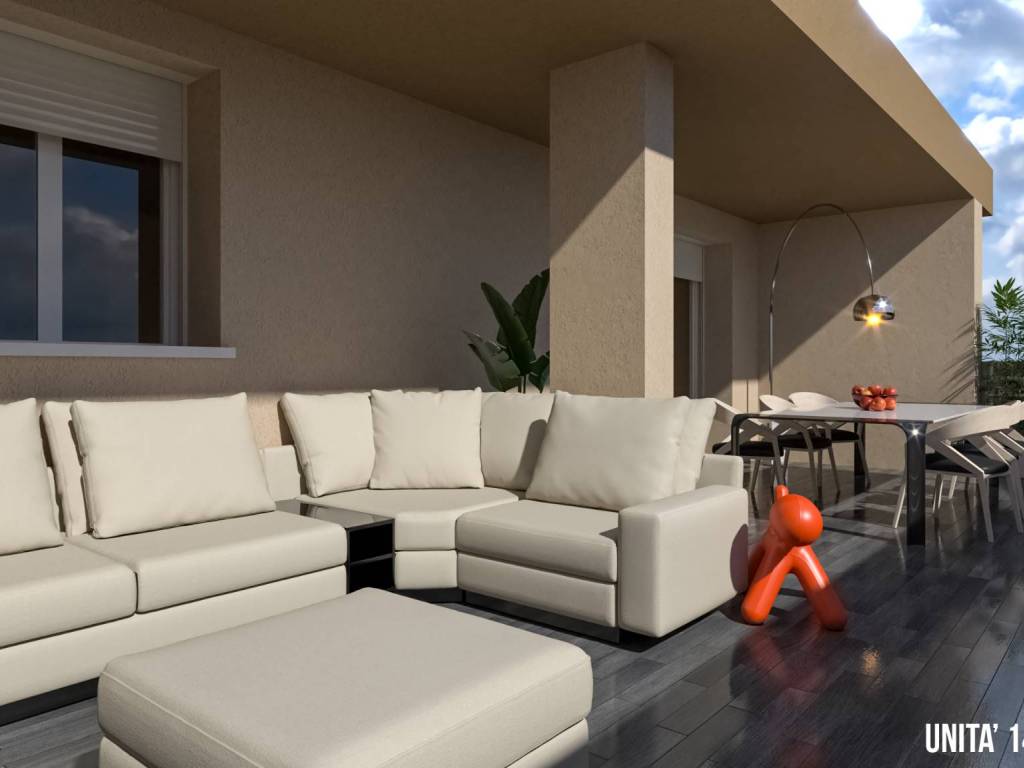 appartamento in vendita a San Giovanni in Persiceto