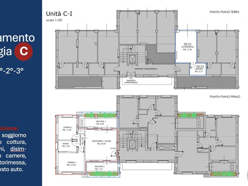 appartamento in vendita a San Giovanni in Persiceto
