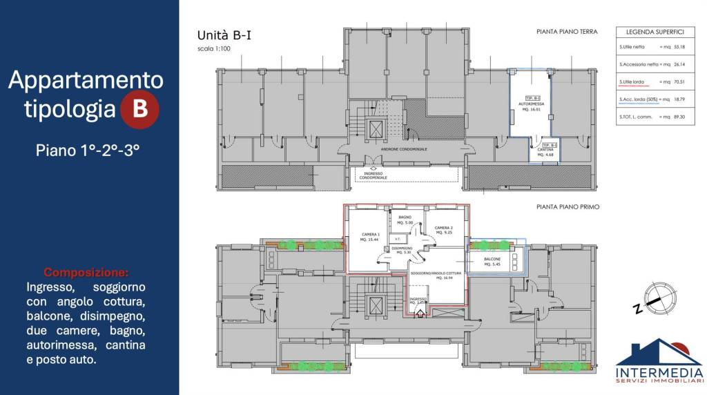appartamento in vendita a San Giovanni in Persiceto