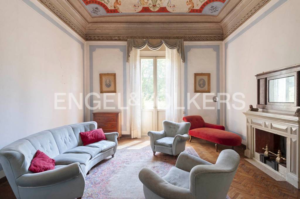 villa in vendita a San Giovanni in Persiceto in zona Lorenzatico