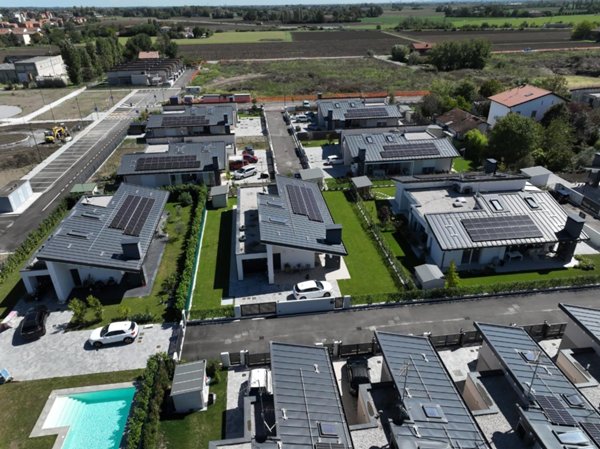 casa indipendente in vendita a San Giovanni in Persiceto