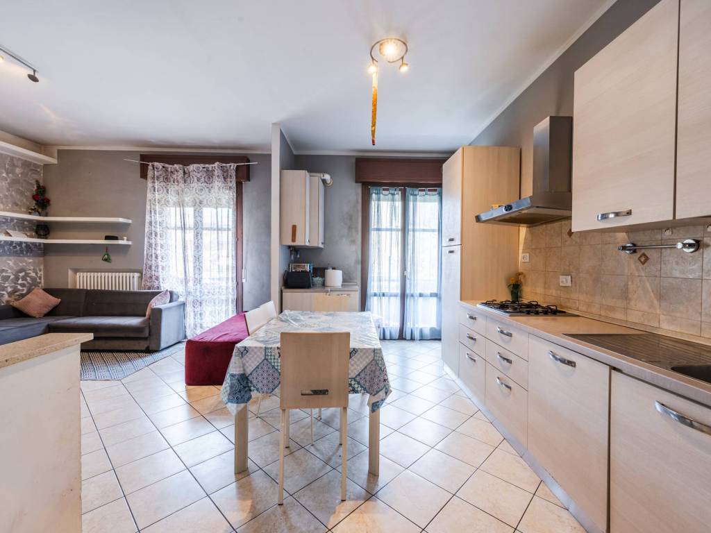 appartamento in vendita a San Giovanni in Persiceto in zona Decima