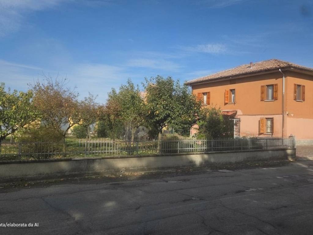 casa indipendente in vendita a San Giovanni in Persiceto