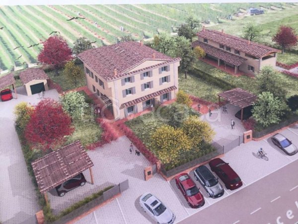 casa indipendente in vendita a San Giovanni in Persiceto in zona La Villa