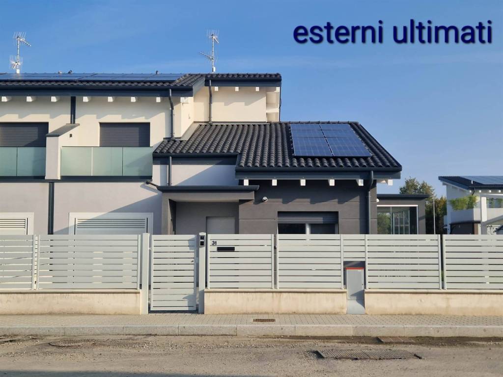 casa indipendente in vendita a San Giovanni in Persiceto in zona La Villa