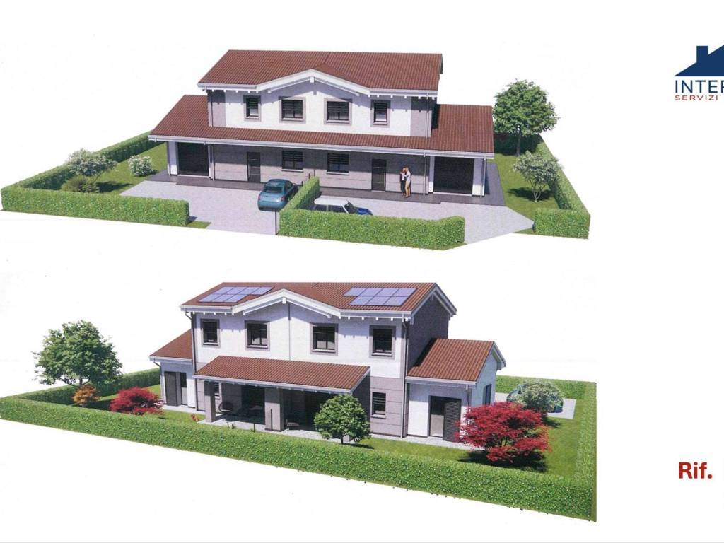 casa indipendente in vendita a San Giovanni in Persiceto in zona La Villa