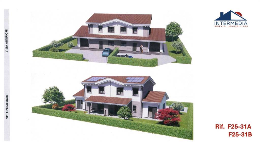 casa indipendente in vendita a San Giovanni in Persiceto in zona La Villa